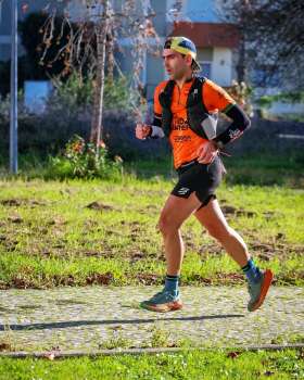 Roda Dianteira no Trail do Sarilho